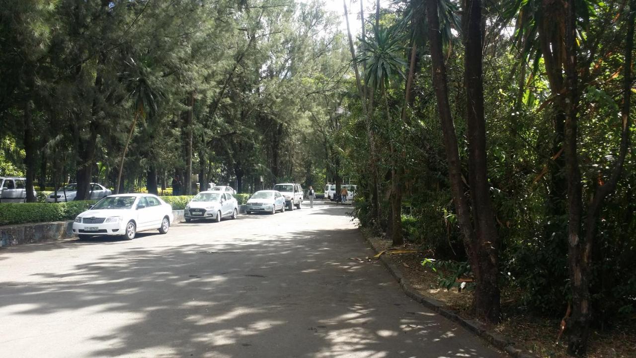 Ghion Hotel Αντίς Αμπέμπα Εξωτερικό φωτογραφία