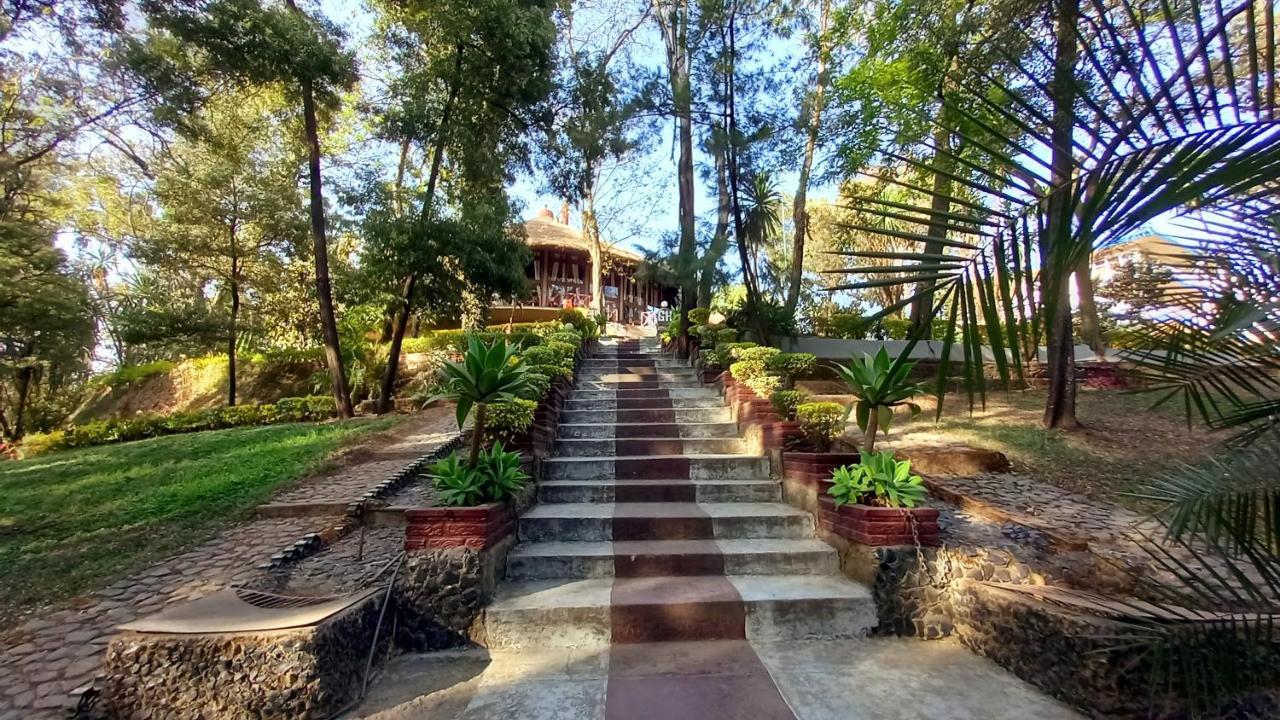 Ghion Hotel Αντίς Αμπέμπα Εξωτερικό φωτογραφία