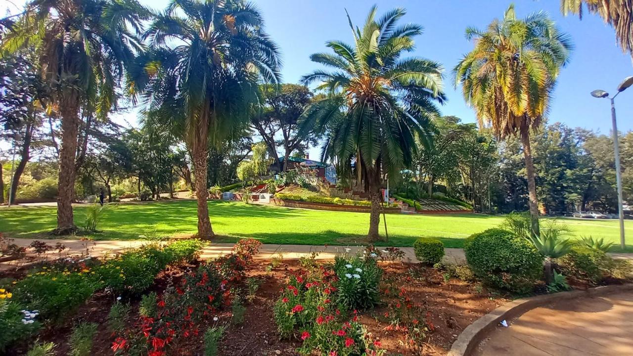 Ghion Hotel Αντίς Αμπέμπα Εξωτερικό φωτογραφία