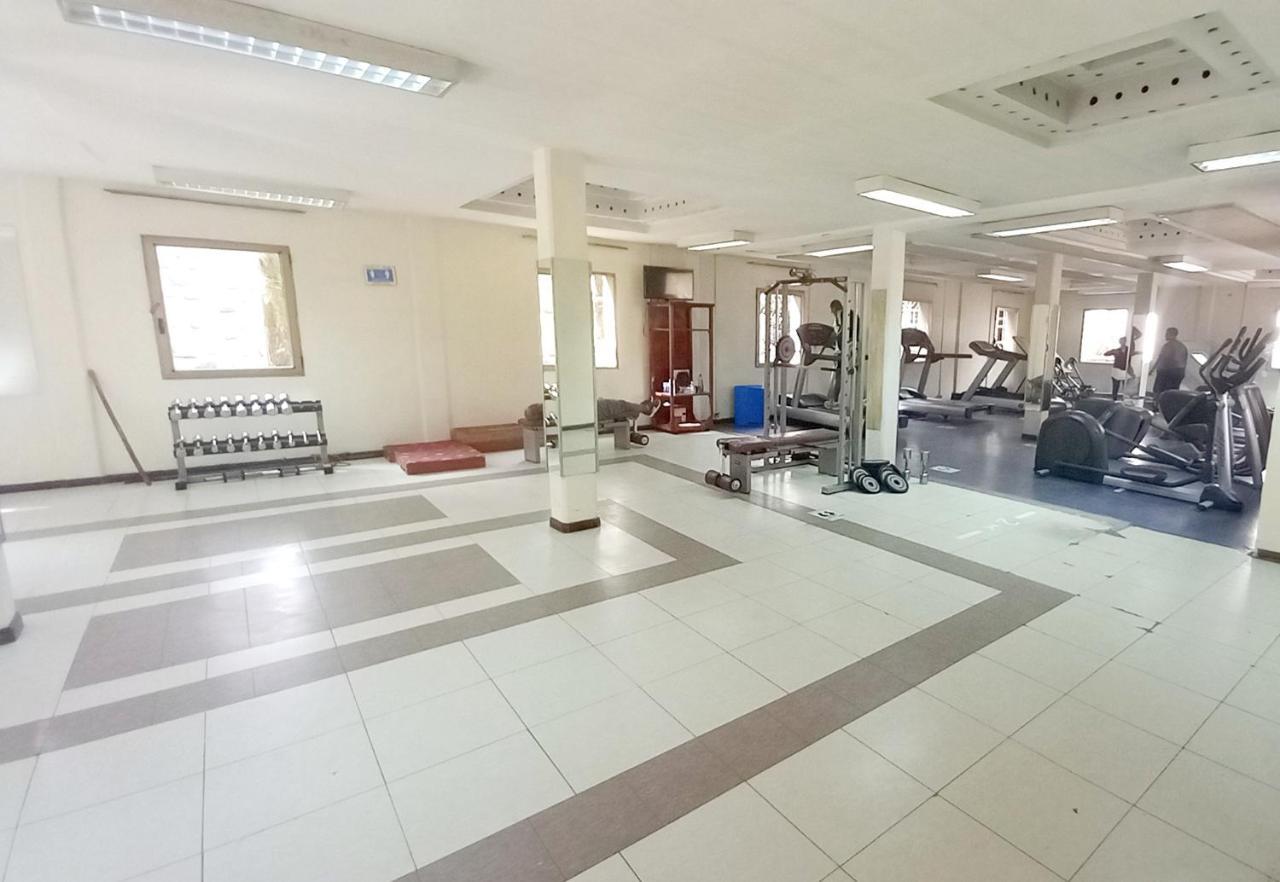 Ghion Hotel Αντίς Αμπέμπα Εξωτερικό φωτογραφία