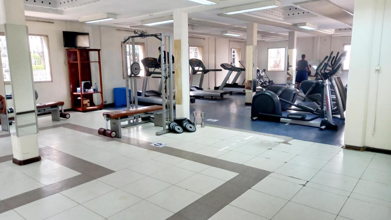 Ghion Hotel Αντίς Αμπέμπα Εξωτερικό φωτογραφία