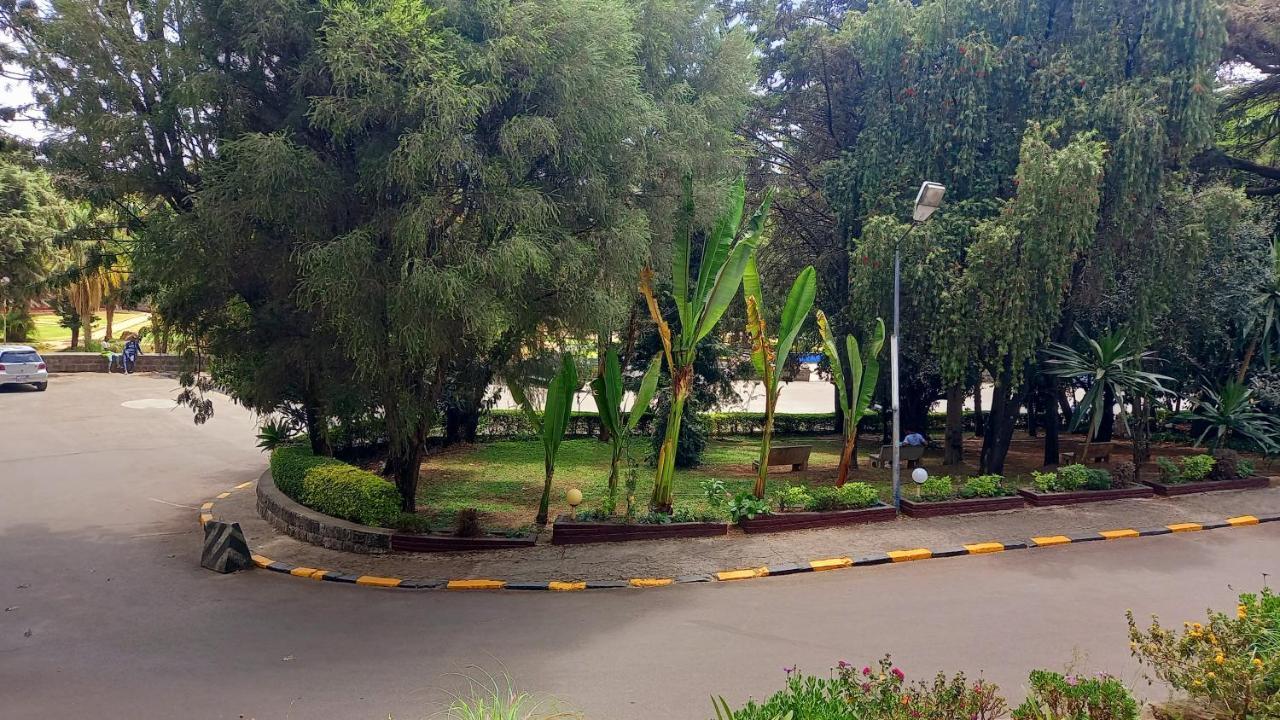 Ghion Hotel Αντίς Αμπέμπα Εξωτερικό φωτογραφία