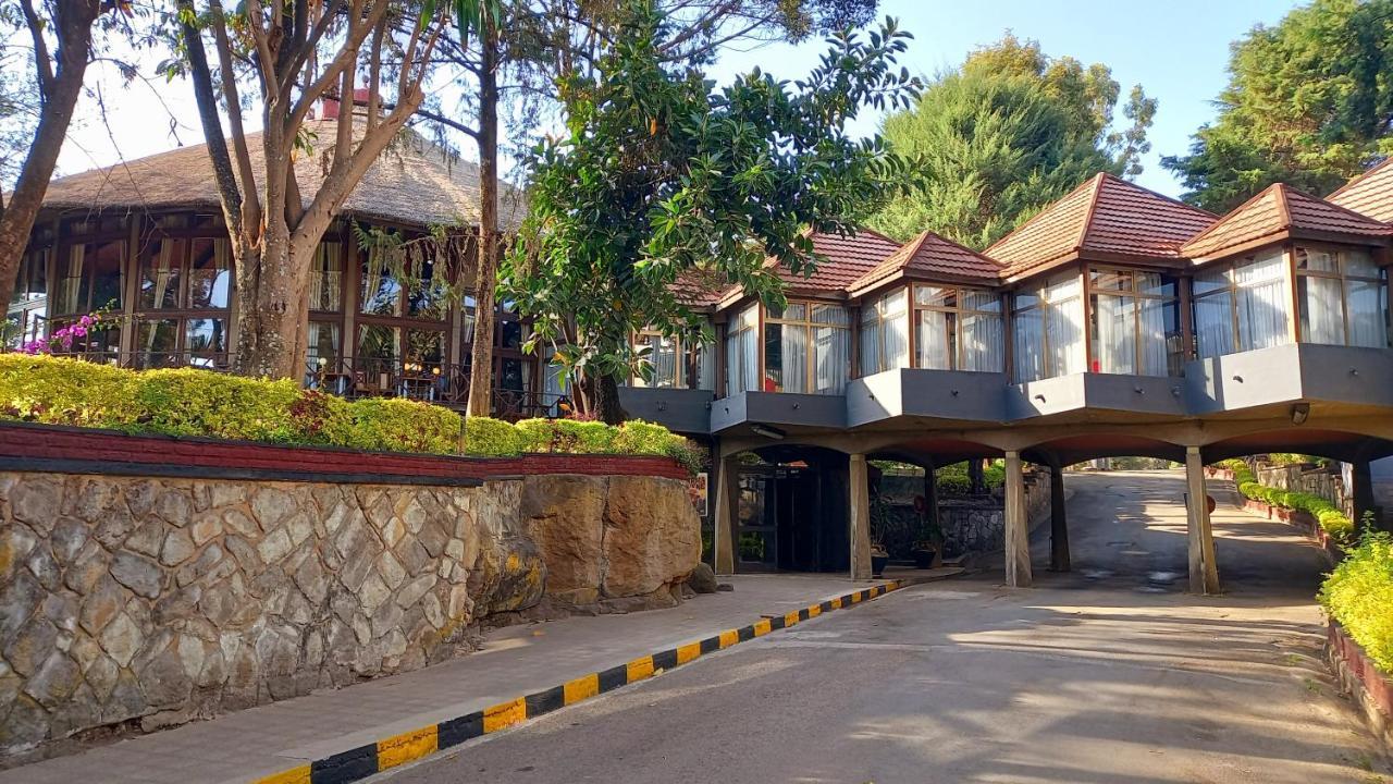 Ghion Hotel Αντίς Αμπέμπα Εξωτερικό φωτογραφία