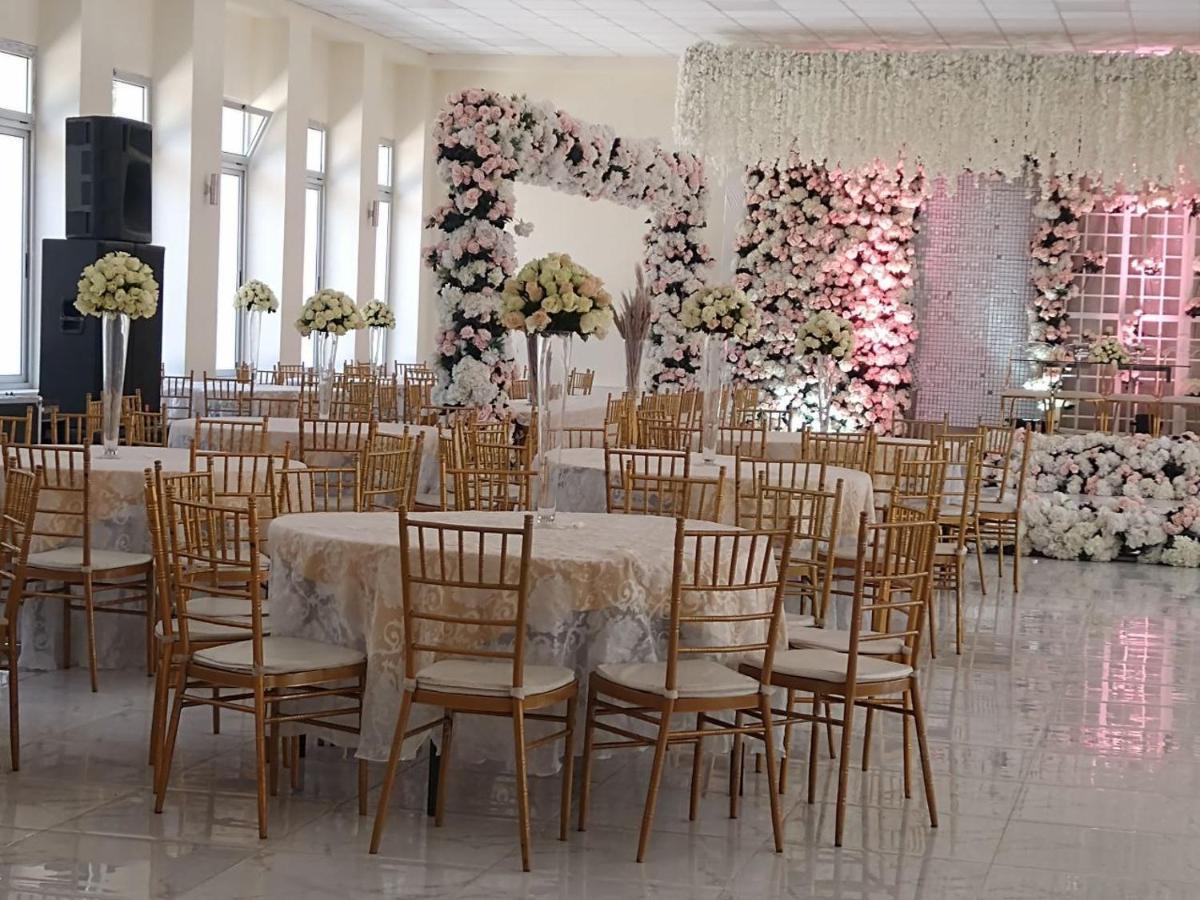 Ghion Hotel Αντίς Αμπέμπα Εξωτερικό φωτογραφία