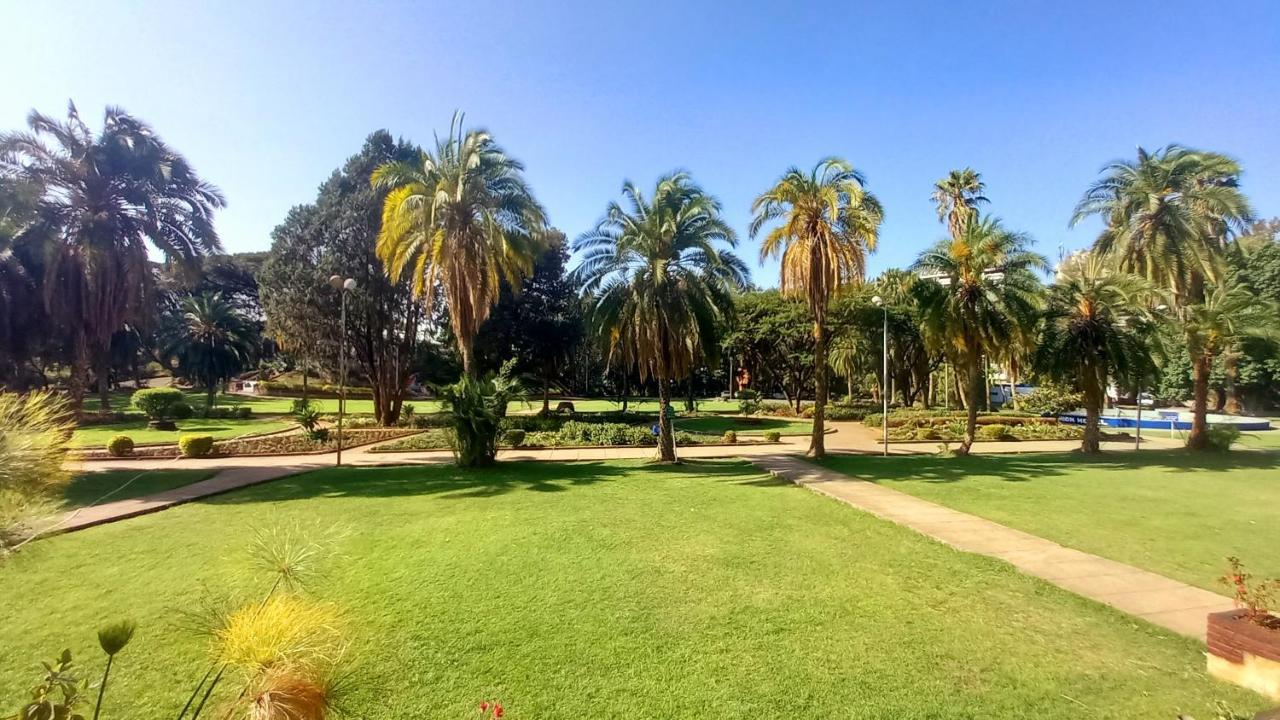 Ghion Hotel Αντίς Αμπέμπα Εξωτερικό φωτογραφία