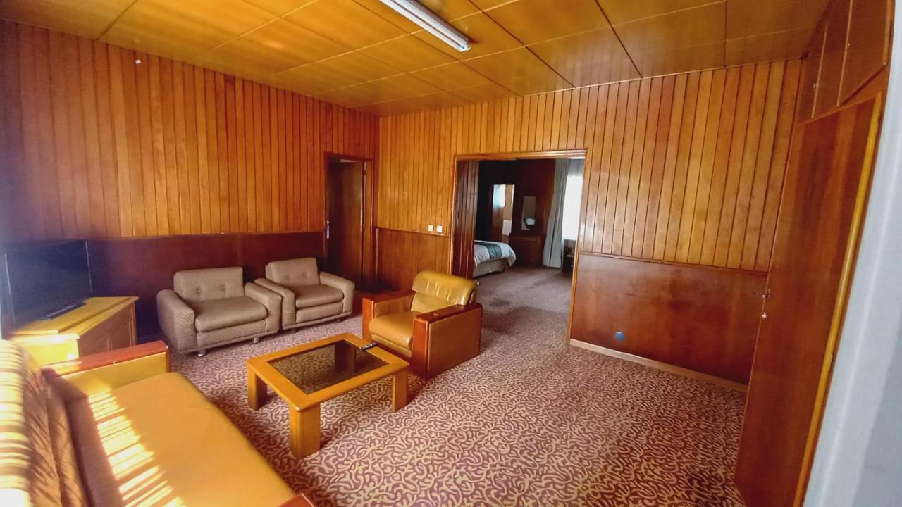 Ghion Hotel Αντίς Αμπέμπα Εξωτερικό φωτογραφία