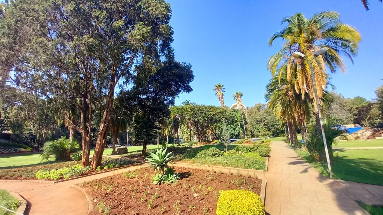 Ghion Hotel Αντίς Αμπέμπα Εξωτερικό φωτογραφία