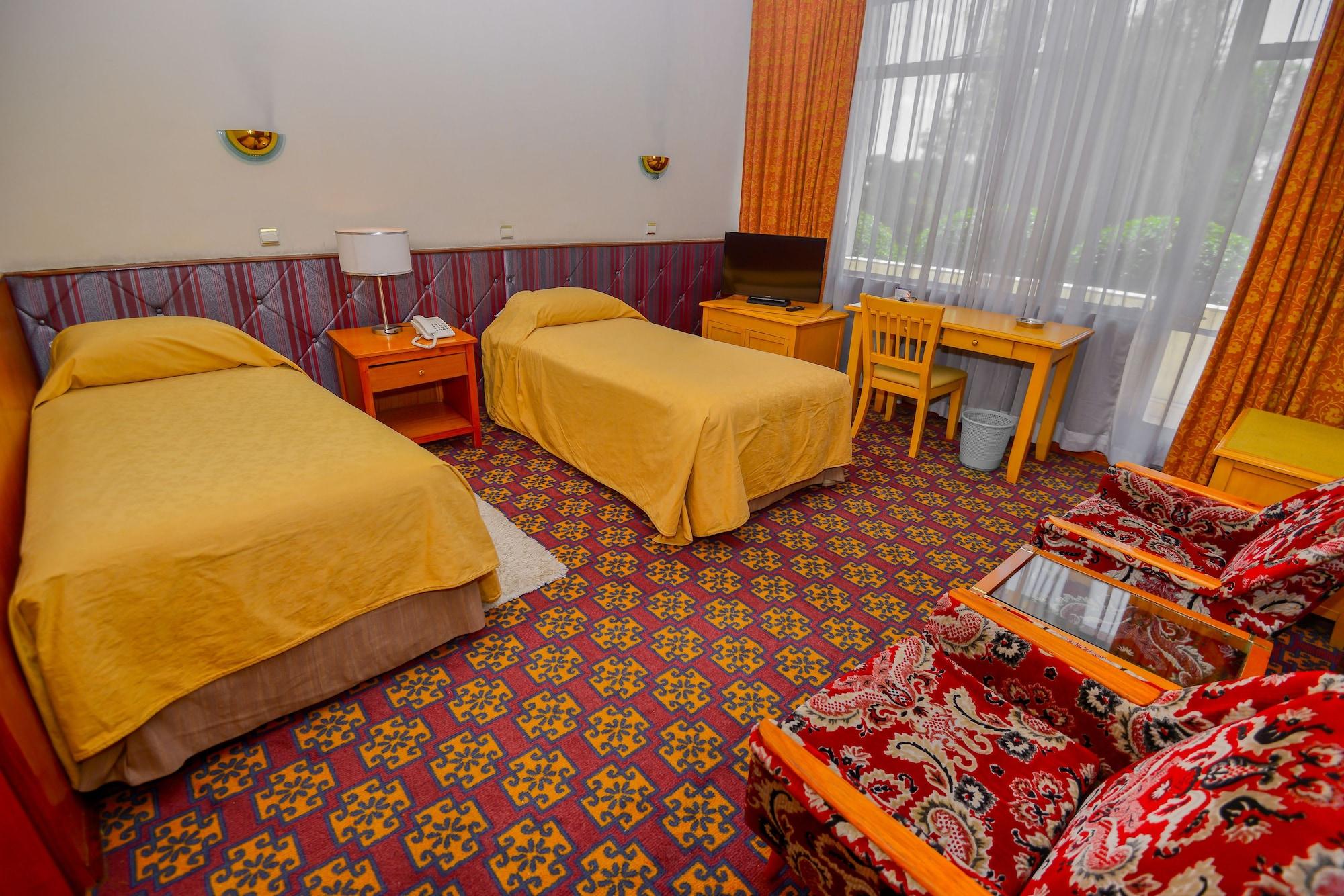 Ghion Hotel Αντίς Αμπέμπα Εξωτερικό φωτογραφία
