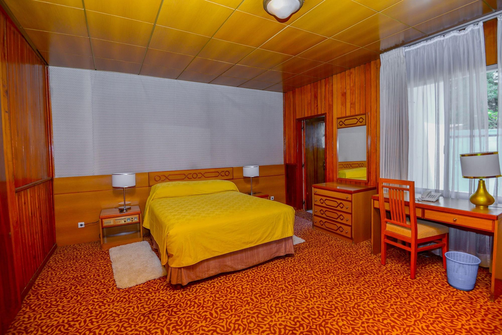Ghion Hotel Αντίς Αμπέμπα Εξωτερικό φωτογραφία