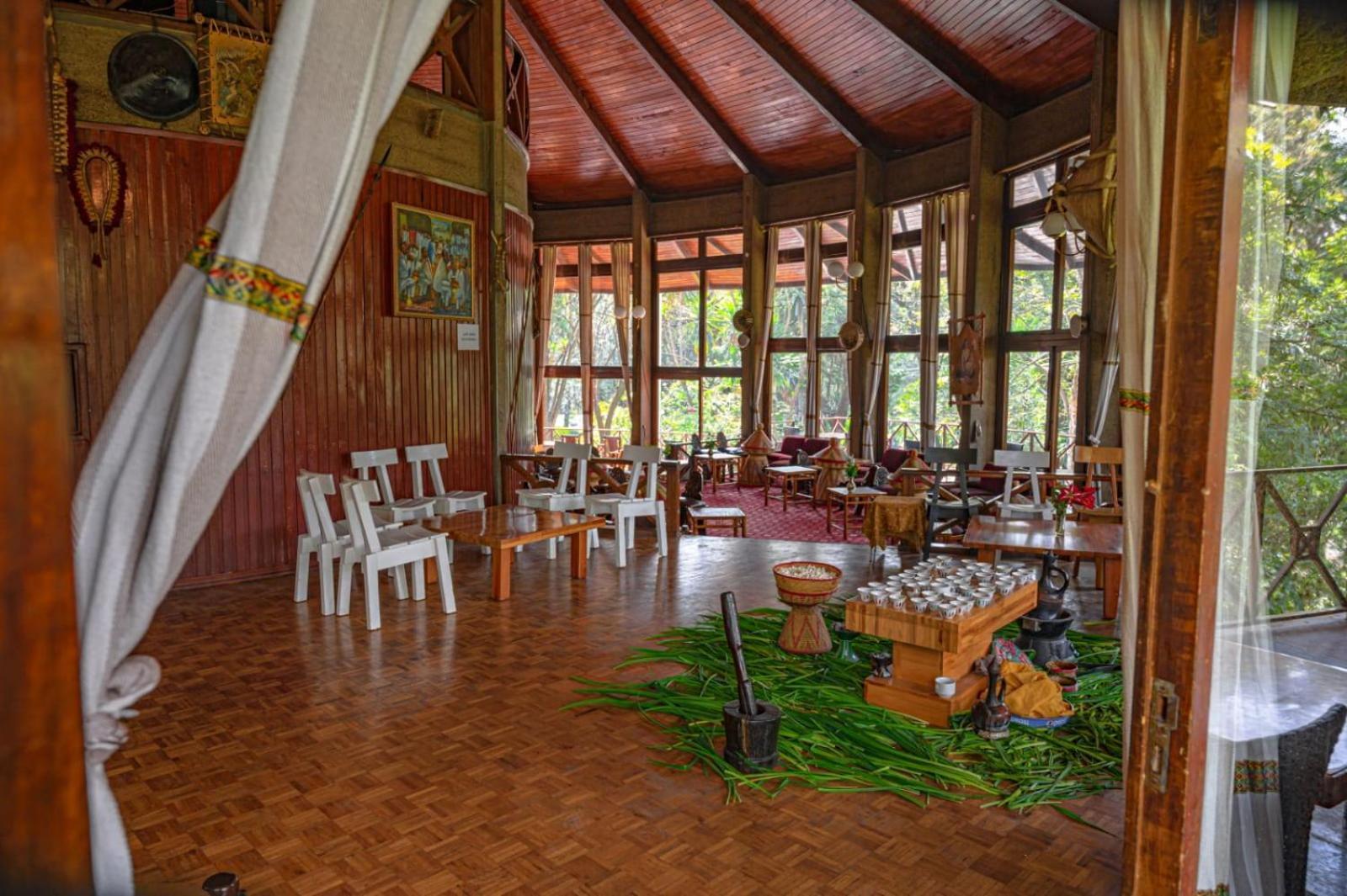 Ghion Hotel Αντίς Αμπέμπα Εξωτερικό φωτογραφία