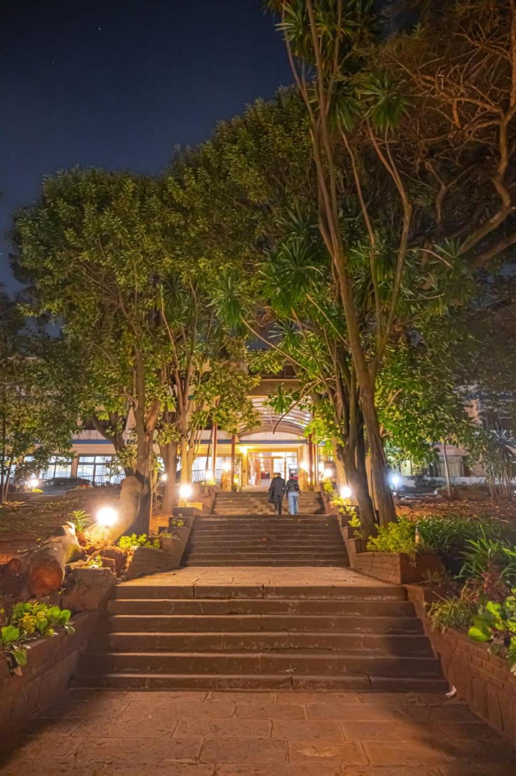 Ghion Hotel Αντίς Αμπέμπα Εξωτερικό φωτογραφία