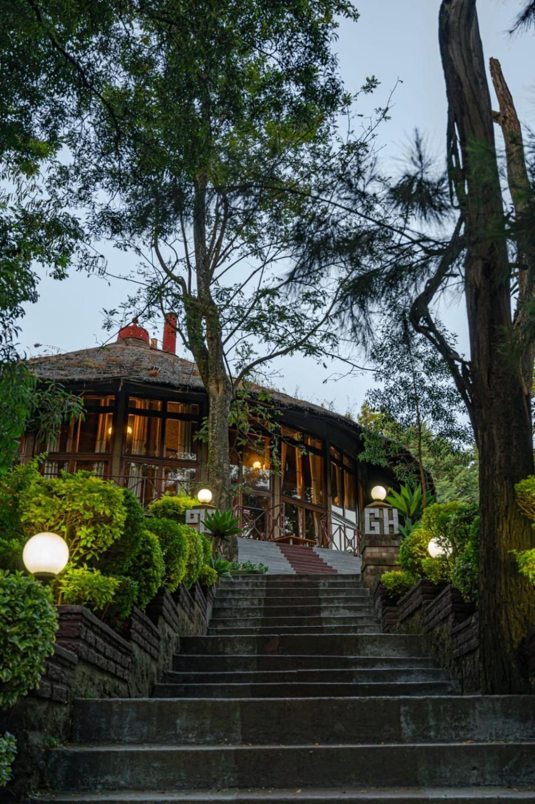 Ghion Hotel Αντίς Αμπέμπα Εξωτερικό φωτογραφία