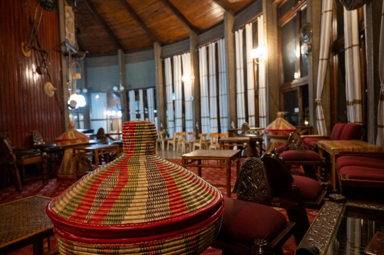 Ghion Hotel Αντίς Αμπέμπα Εξωτερικό φωτογραφία