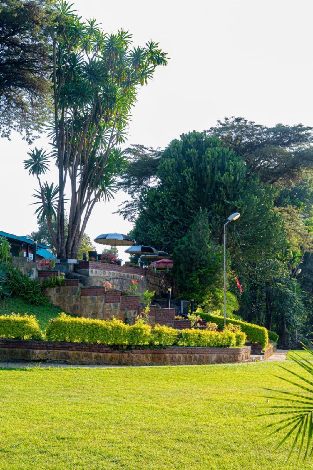 Ghion Hotel Αντίς Αμπέμπα Εξωτερικό φωτογραφία