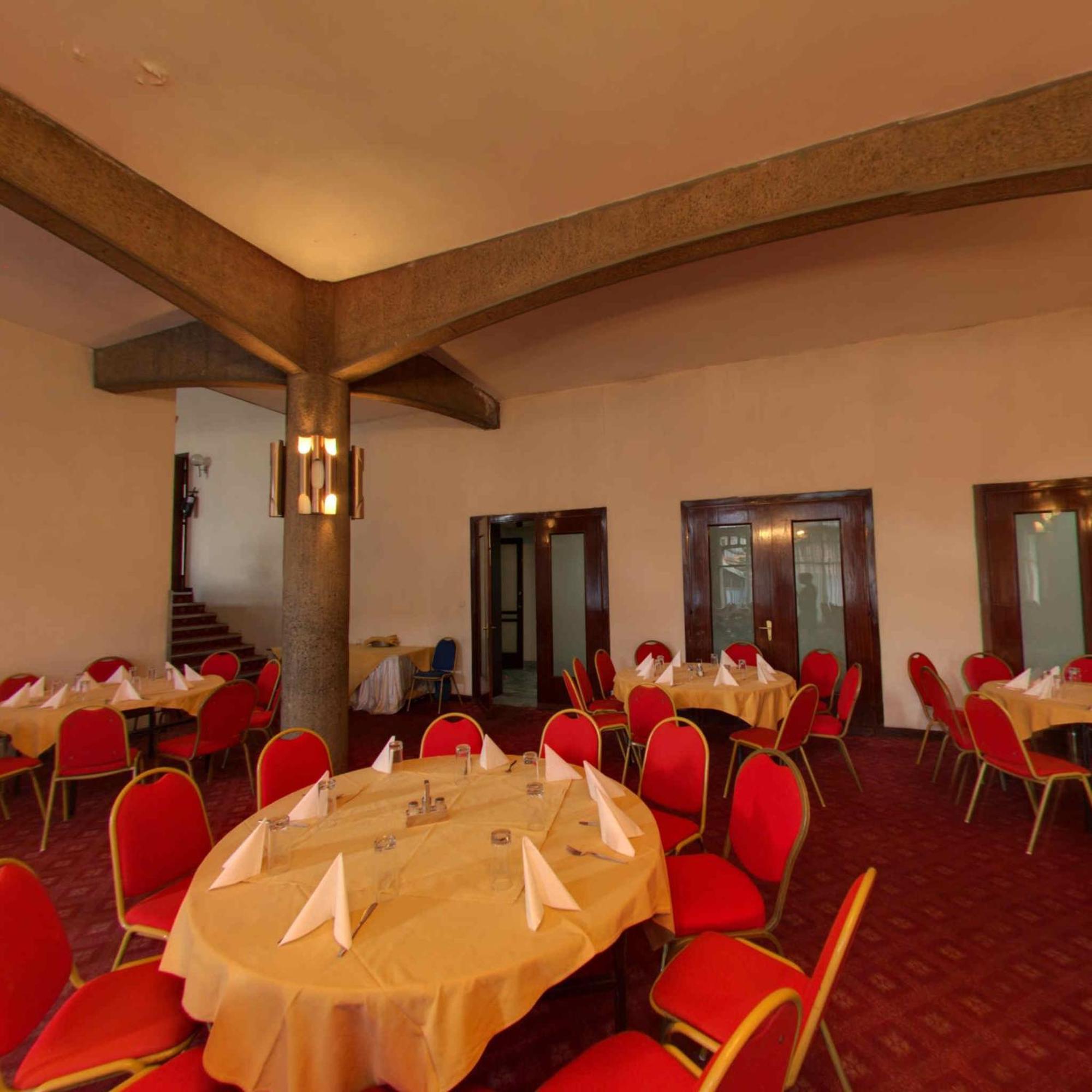 Ghion Hotel Αντίς Αμπέμπα Εξωτερικό φωτογραφία