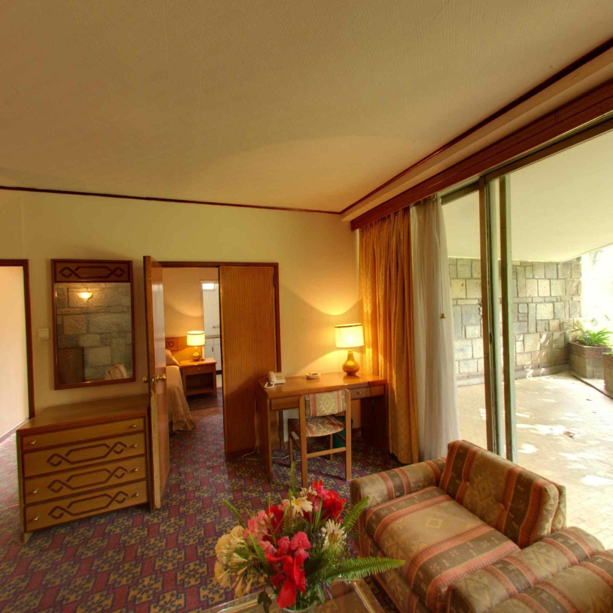 Ghion Hotel Αντίς Αμπέμπα Εξωτερικό φωτογραφία