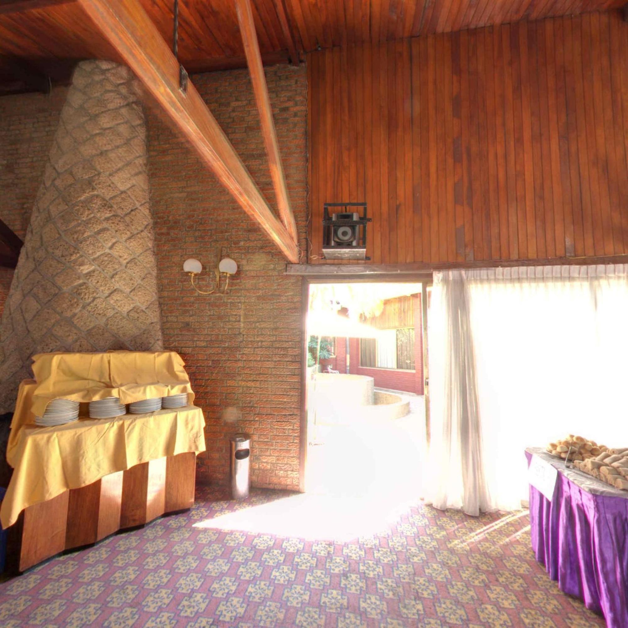 Ghion Hotel Αντίς Αμπέμπα Εξωτερικό φωτογραφία
