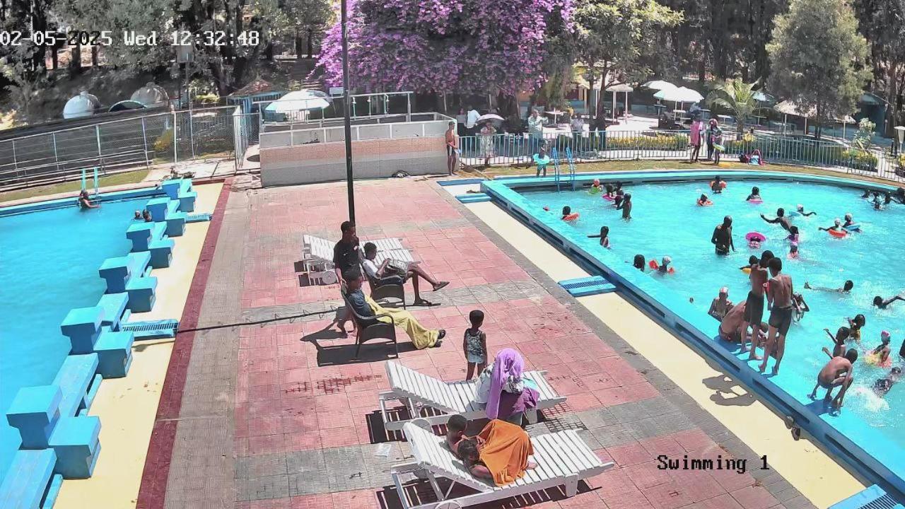 Ghion Hotel Αντίς Αμπέμπα Εξωτερικό φωτογραφία